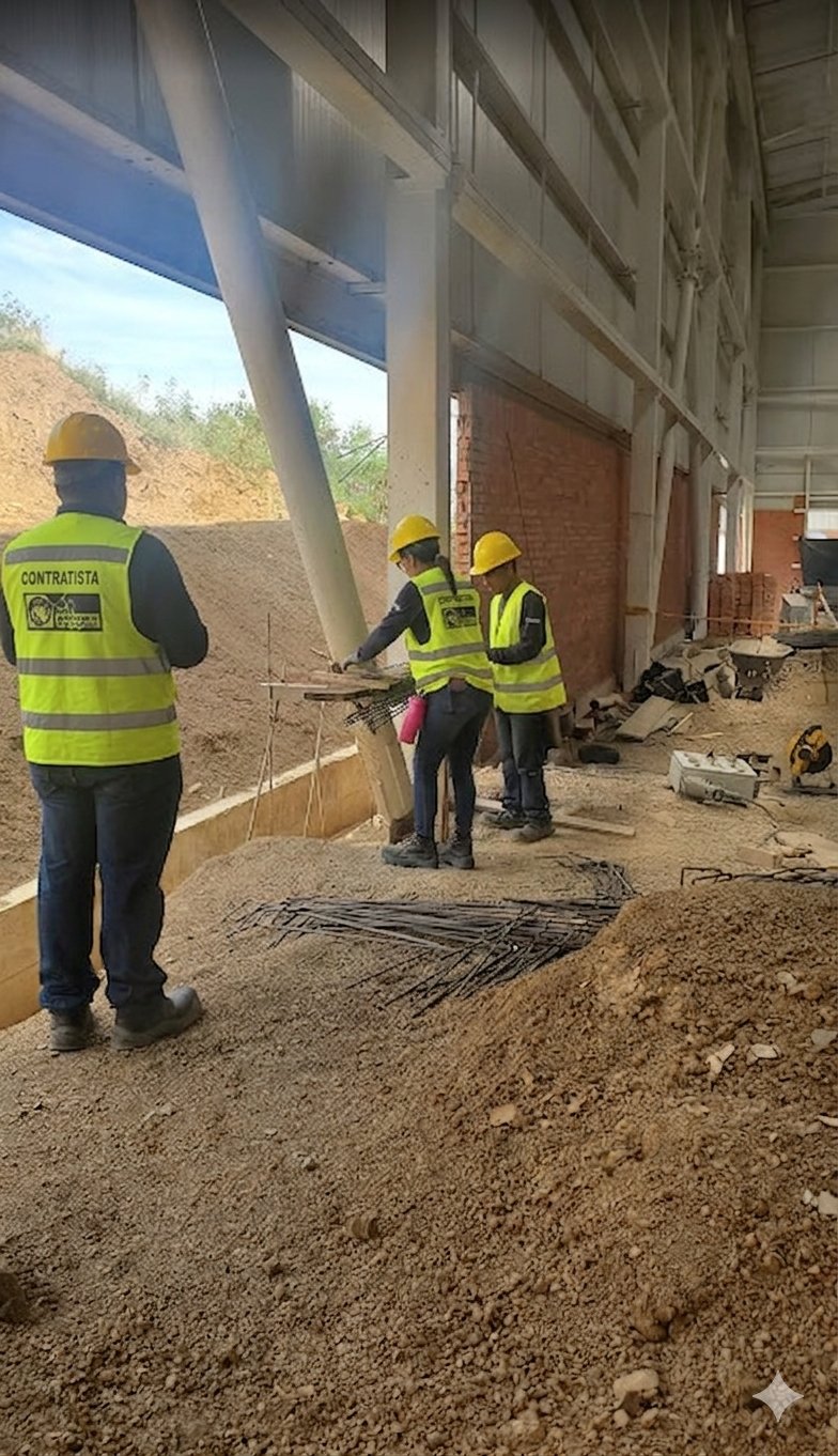 Ejecución de obra CEDI Jerónimo Martins Cúcuta