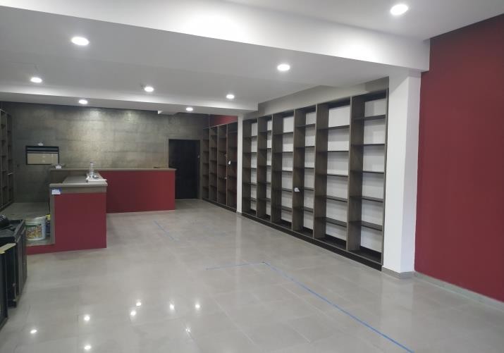 Adecuación de Espacio Comercial — Tienda Fast Market