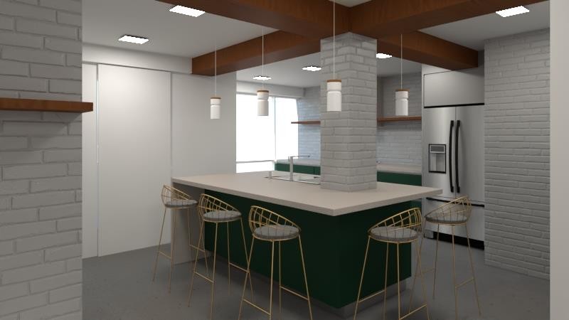 Reforma de Vivienda — Cocina — Obras de Reforma — Vivienda